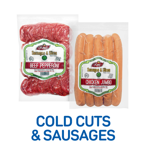 Cold Cuts & Sausages