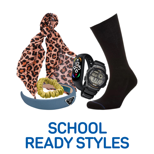 School Ready Styles