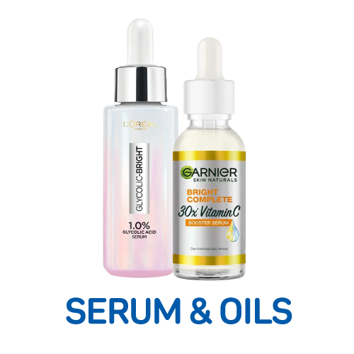 Serum & Oils