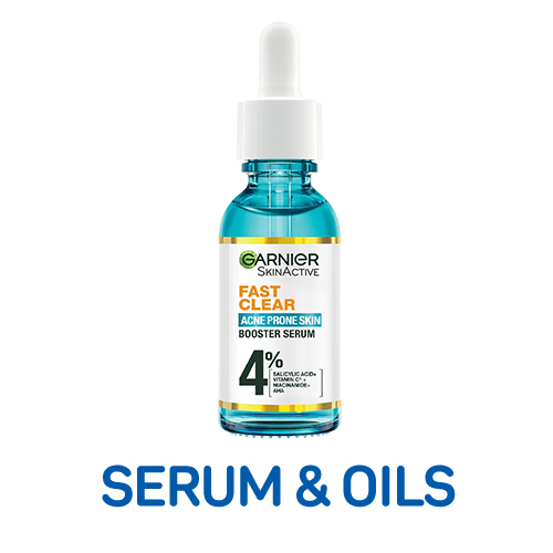 Serum & Oils