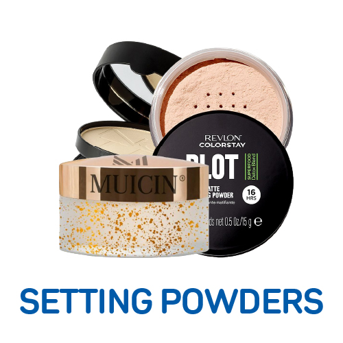 Setting Powders