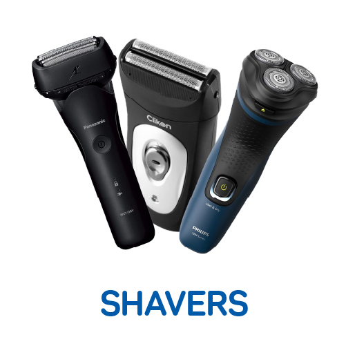 Shavers