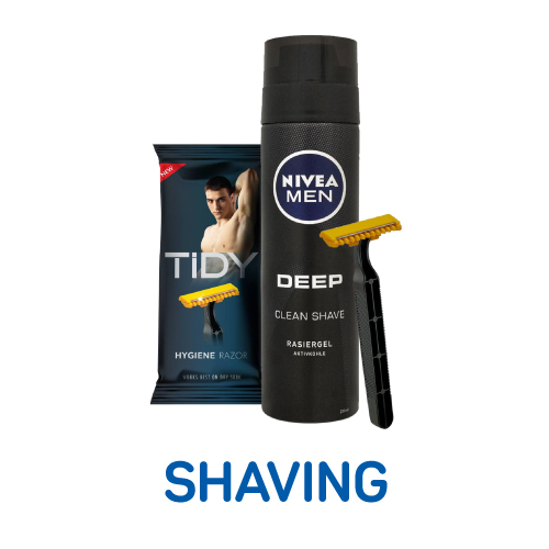 Shaving