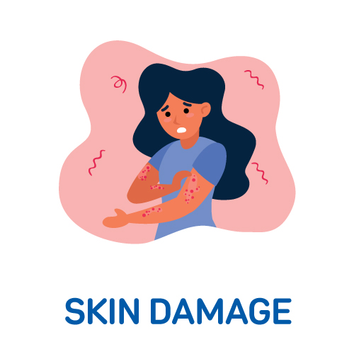 Skin Damage