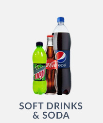 Soft Drinks & Soda