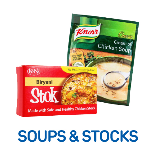 Soups & Stocks