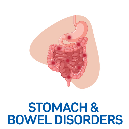 Stomach & Bowel Disorders