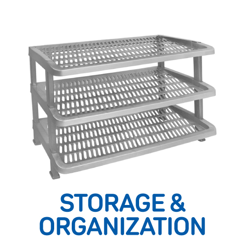 Storage & Organization