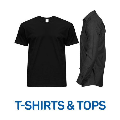 T-Shirts & Tops