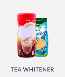 Whiteners & Sweeteners