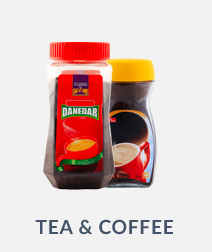 Tea & Coffee