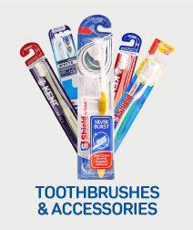 Toothbrushes & Accessories