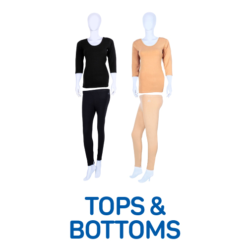 Tops & Bottoms