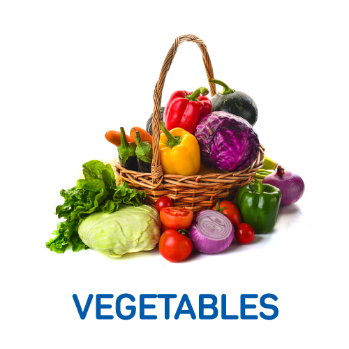 Vegetables