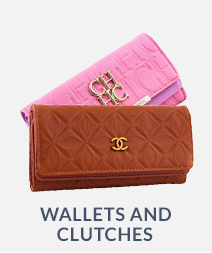 Wallets & Clutches