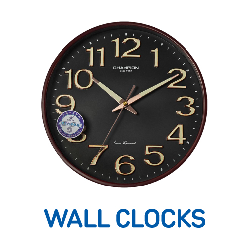 Wall Clocks