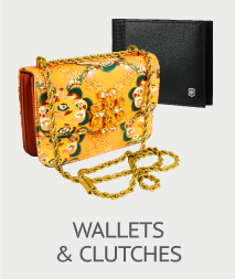 Wallets & Clutches