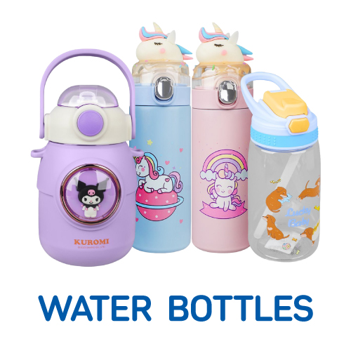 Water Bottles