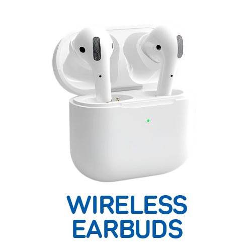 Wireless Earbuds