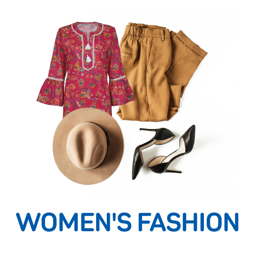 Women's Fashion