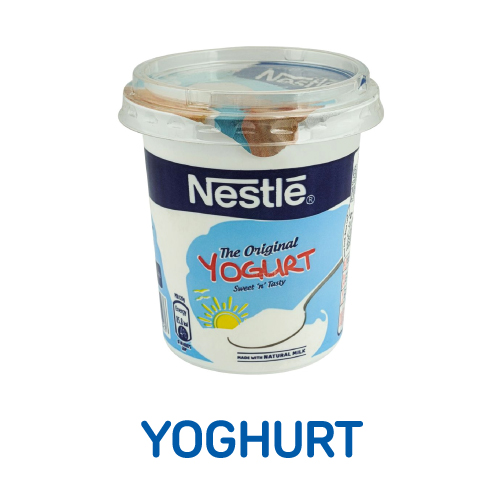 Yoghurt