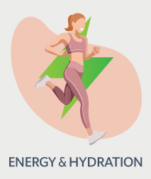 Energy & Hydration