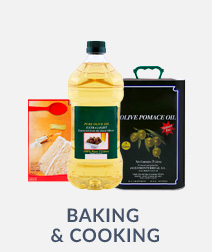 Baking & Cooking