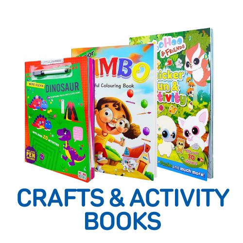 Crafts & Activity Books