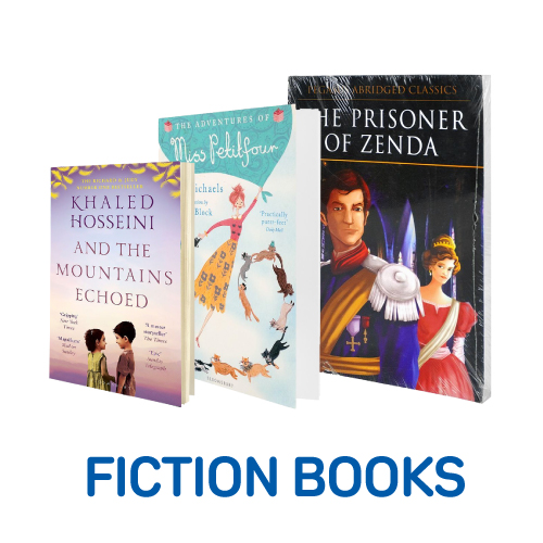 Fiction Books