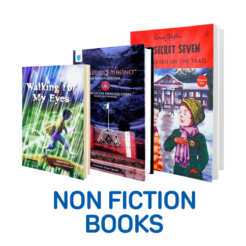 Non Fiction Books