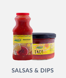 Salsas & Dips
