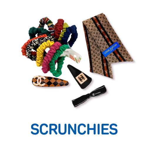 Scrunchies