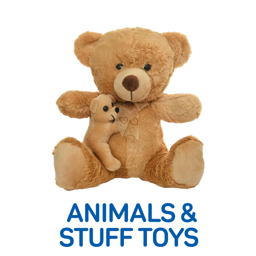 Animals & Stuff Toys