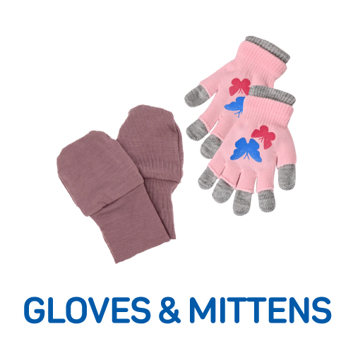 Gloves & Mittens