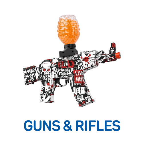 Guns & Rifles