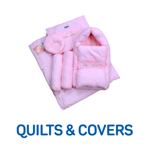 Quilts & Covers