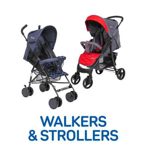 Walkers & Strollers