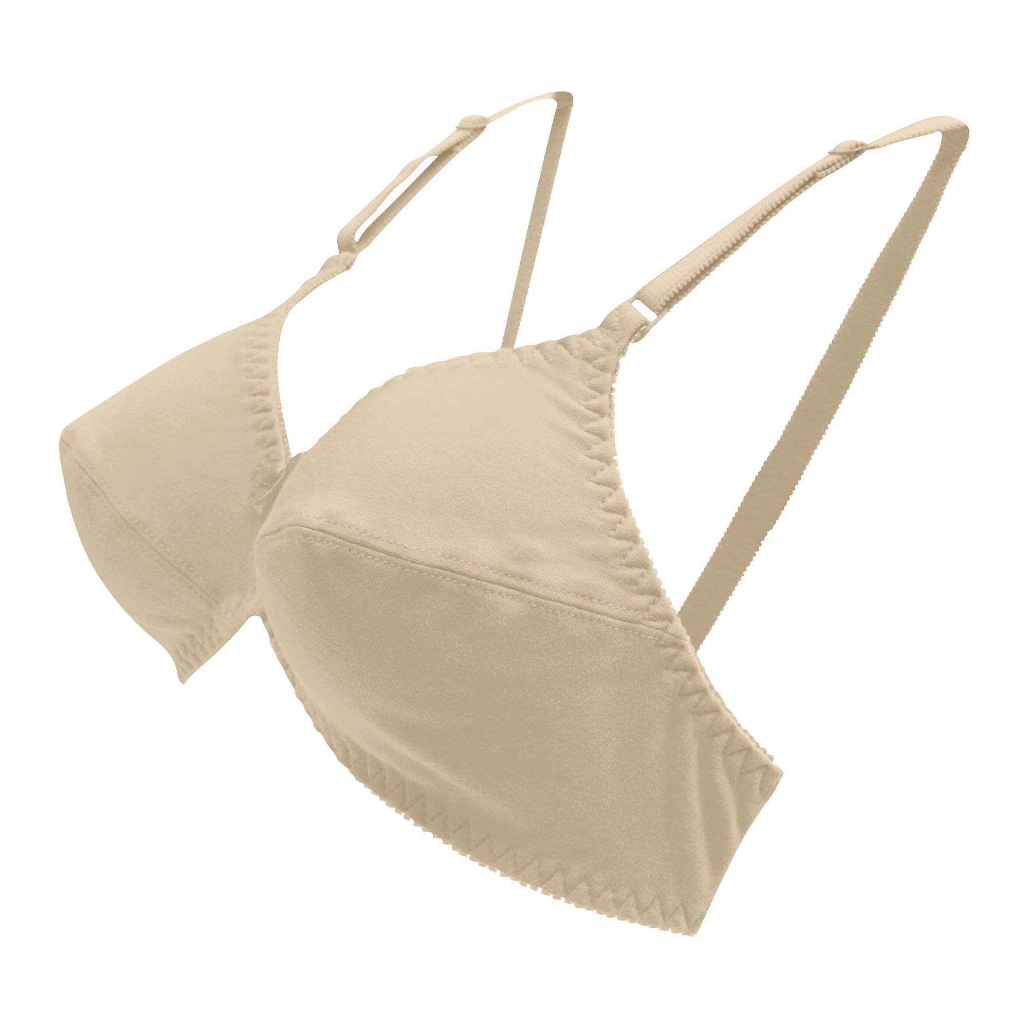 Order IFG Classic Deluxe Soft Bra, Skin Online at Best Price in