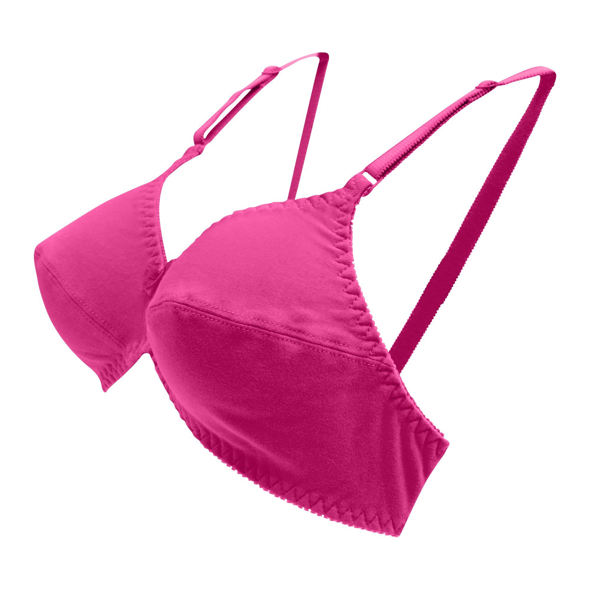 Order IFG Classic Deluxe Soft Bra, Magenta Online at Special Price in  Pakistan 
