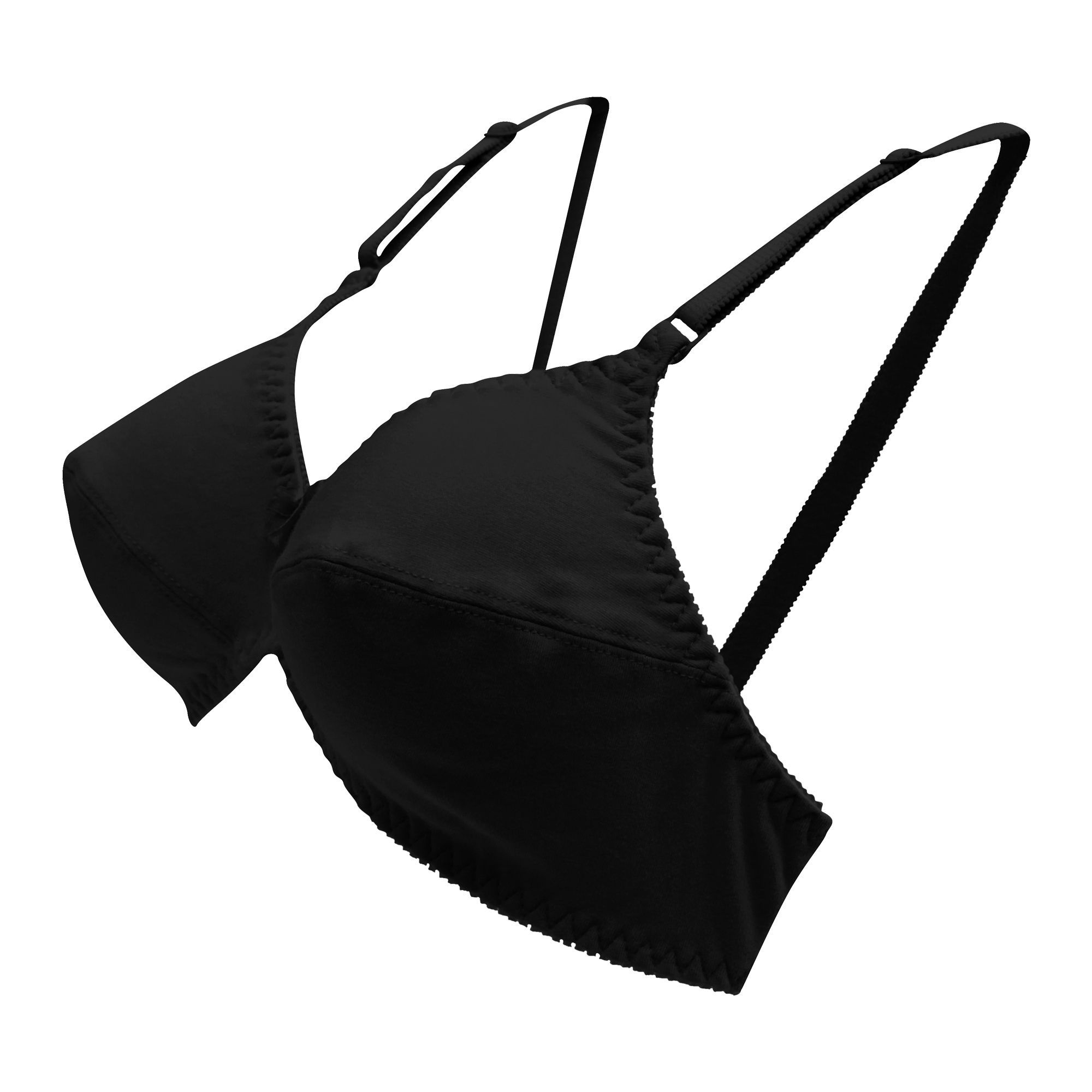 Buy IFG Classic Deluxe Soft Bra, Black Online at Best Price in Pakistan 
