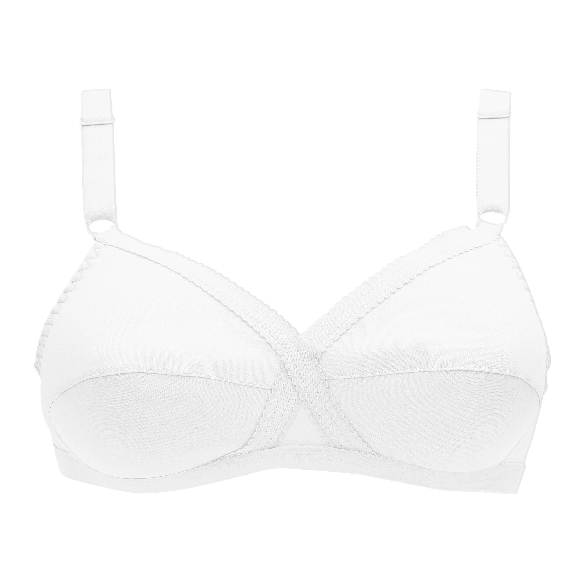 Order IFG X-Over P Bra, White Online at Best Price in Pakistan 