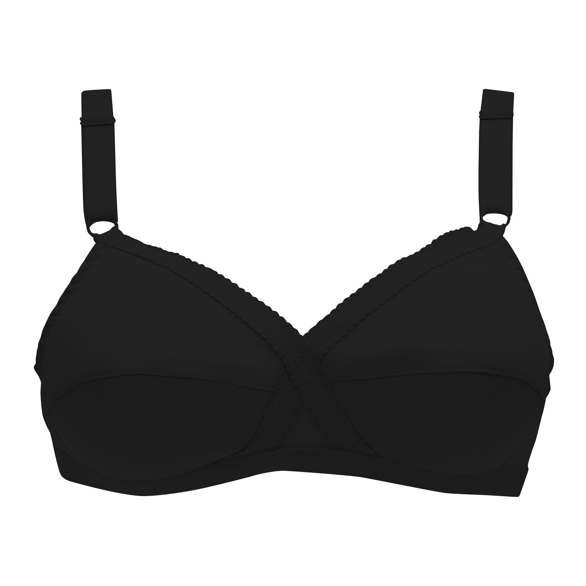 Purchase IFG Basic Deluxe Bra, Black Online at Best Price in Pakistan 