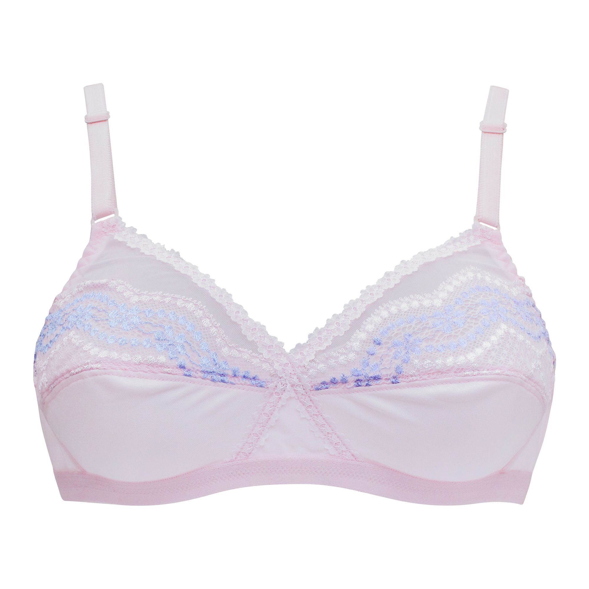 Purchase IFG Mystique N Bra, Pink Online at Special Price in