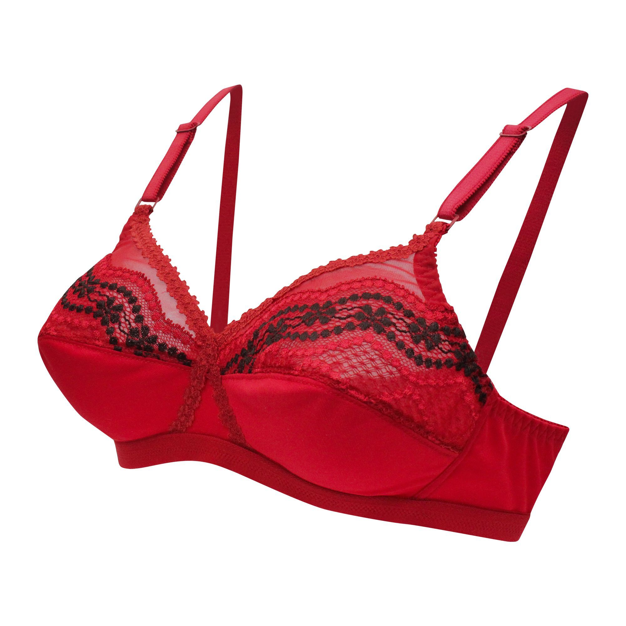 Purchase IFG Mystique N Bra, Maroon Online at Special Price in Pakistan ...