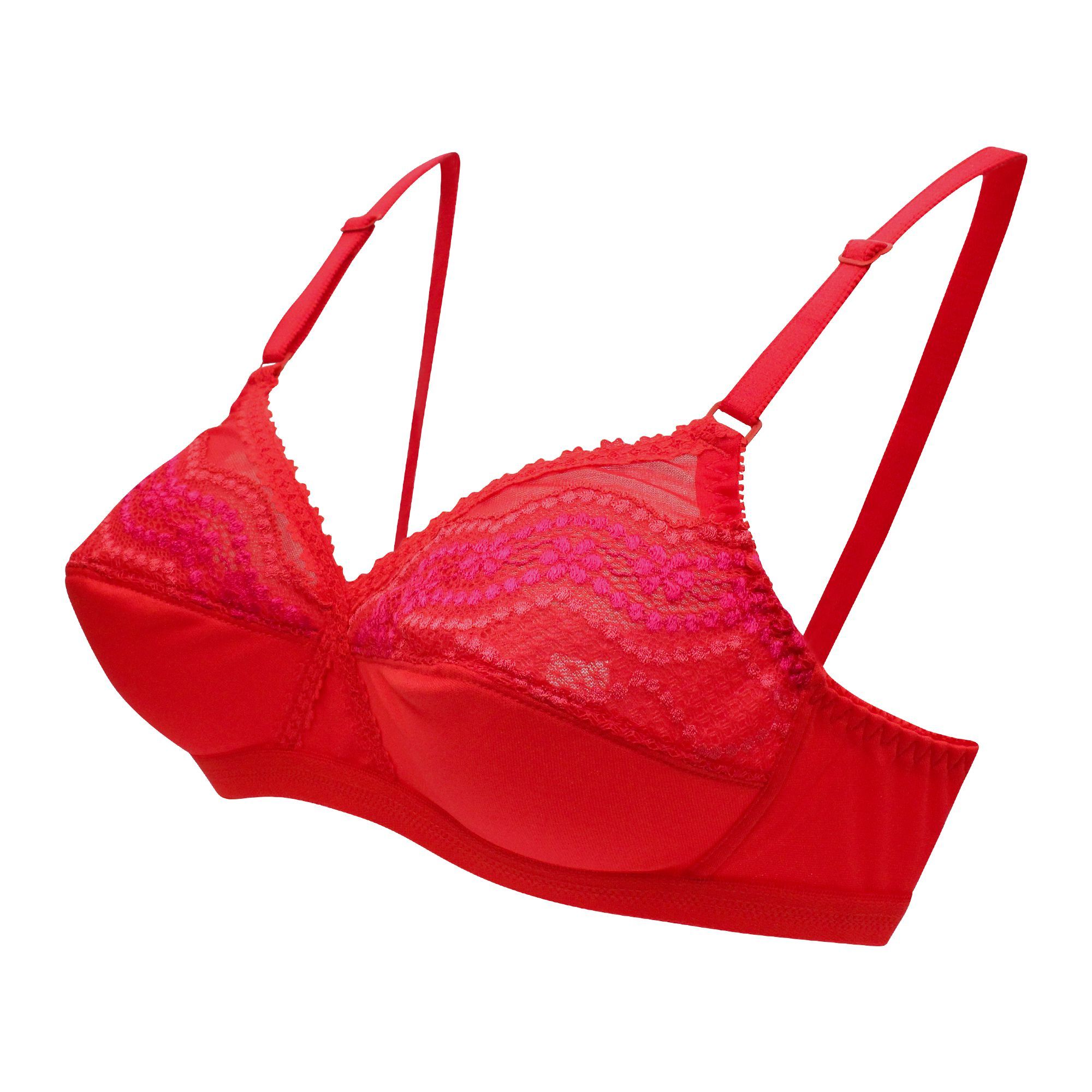 Purchase IFG Mystique N Bra, Red Online at Special Price in Pakistan ...