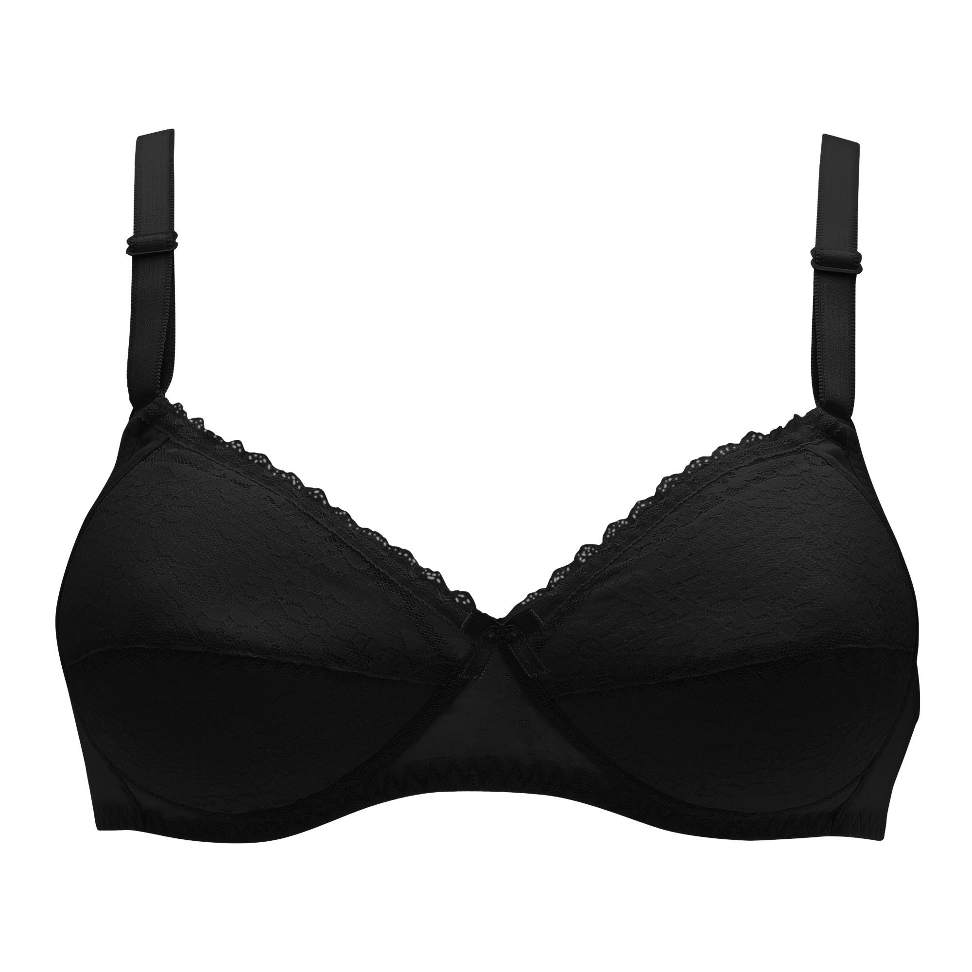 Purchase IFG Trend 46 Bra, Black Online at Best Price in Pakistan ...