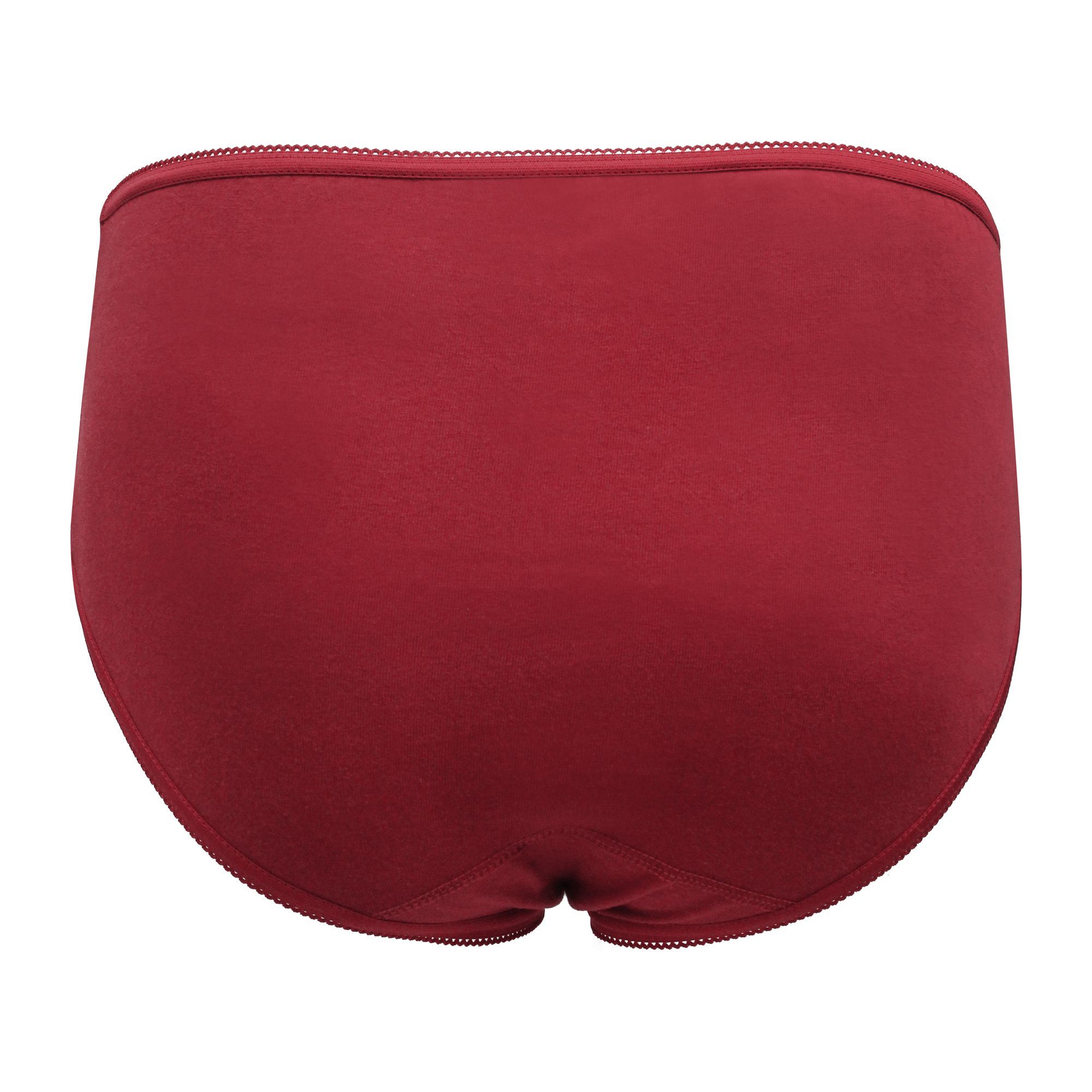 Order IFG Deluxe Brief Panty, Maroon Online at Special Price in ...