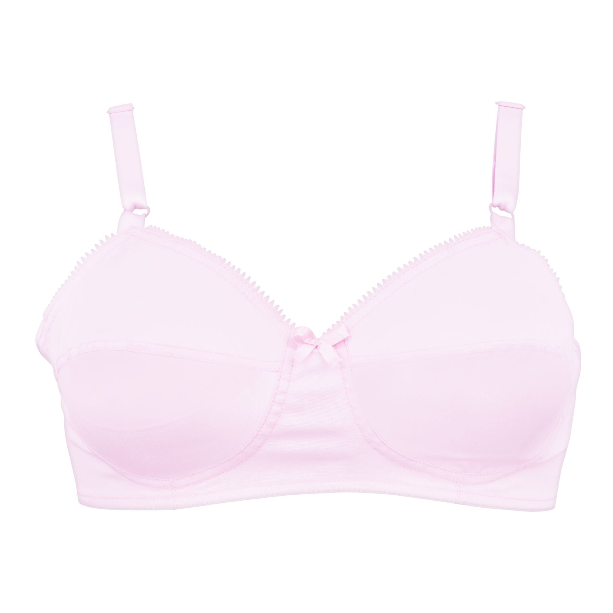 Purchase IFG Basic Deluxe Bra, Pink Online at Best Price in