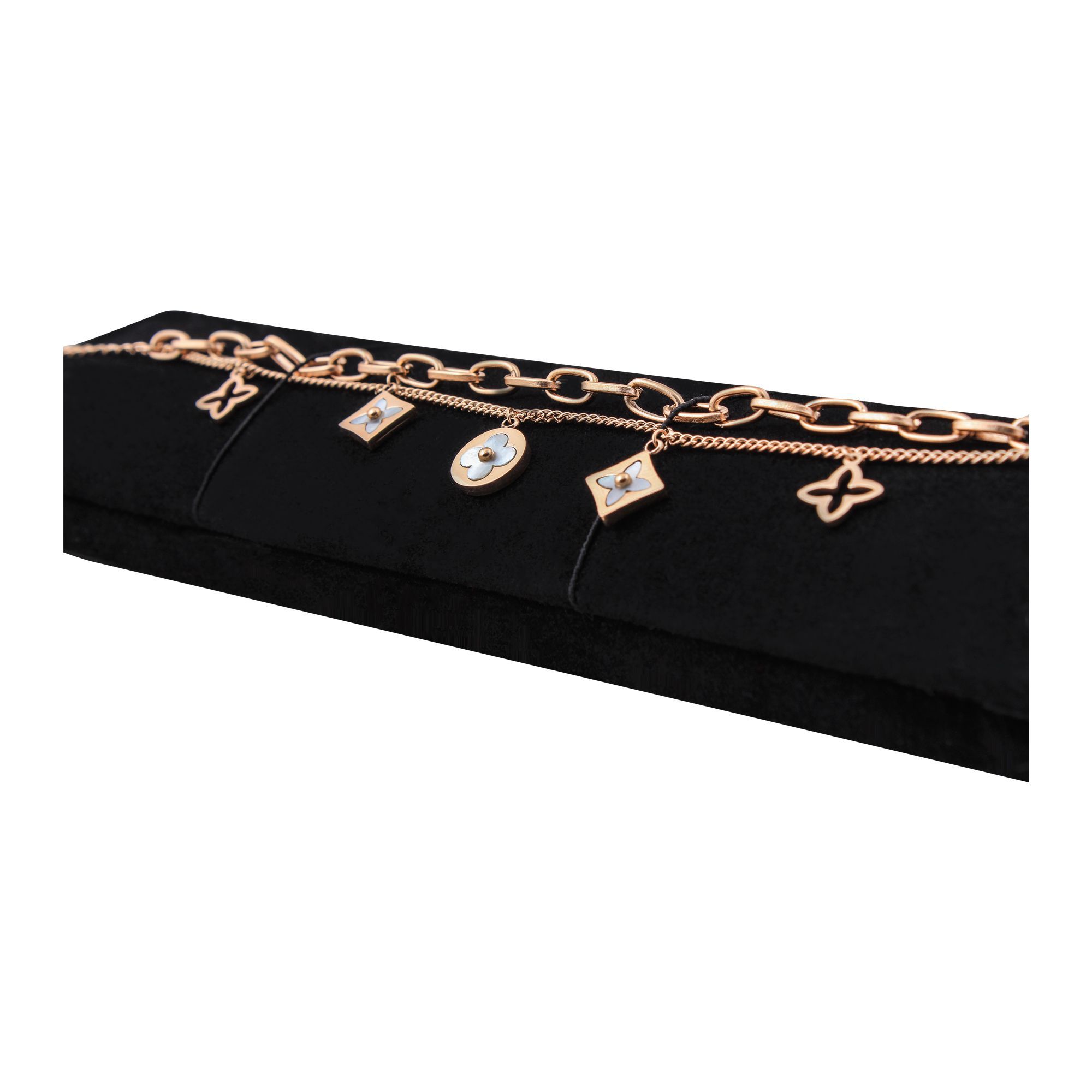 Buy LV Style Girls Bracelet, NS-037 Online at Special Price in Pakistan - www.waldenwongart.com