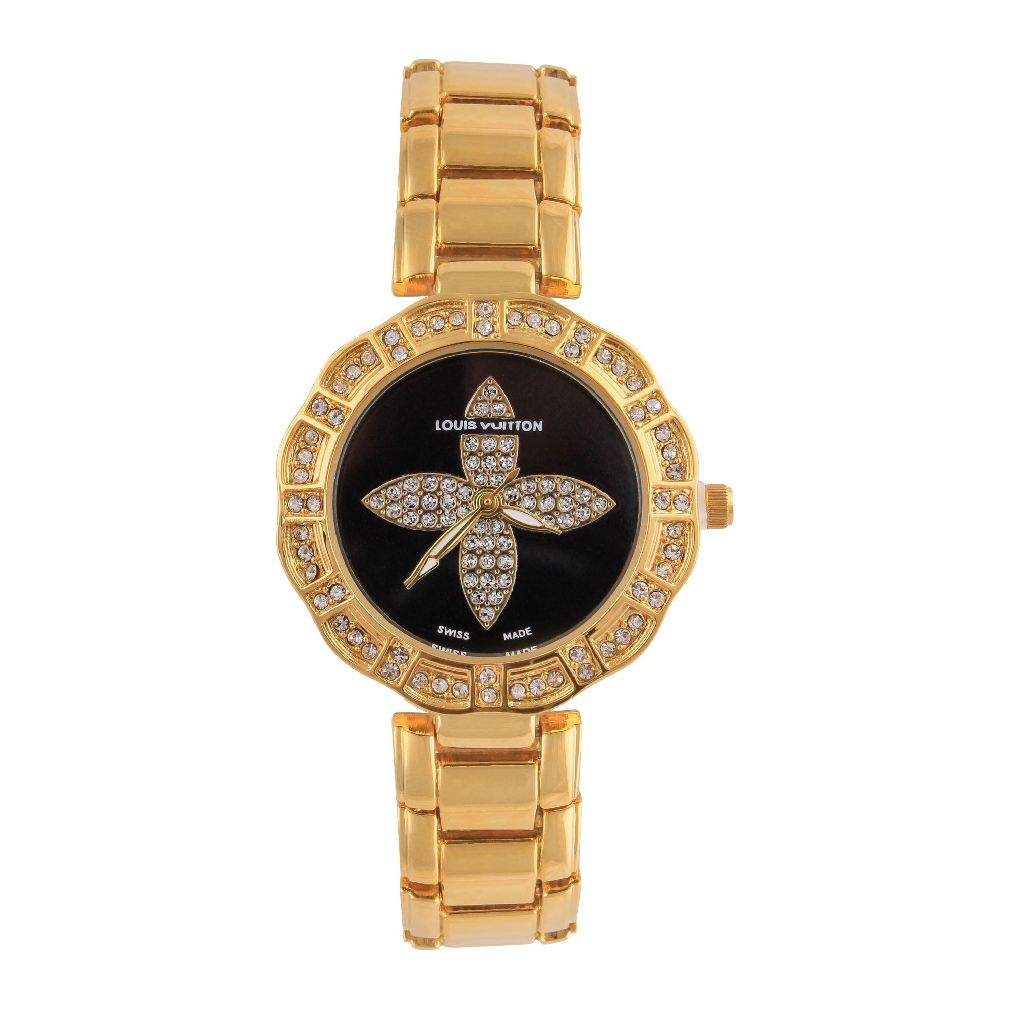 Purchase LV Style Girls Watch & Jewellery Gift Set, NS-0155 Online at Special Price in Pakistan ...
